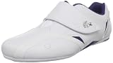 LACOSTE Protect RT Mens Strap Velcro Athletic Shoes White Size 10.5