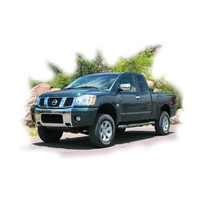 Lift Kit for Nissan Navara D40