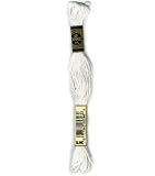 DMC Floss - W White