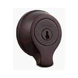 Kwikset 99080-006 Signatures SmartScan Biometric Deadbolt in Venetian Bronze Finish