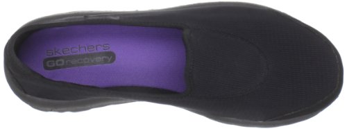 Skechers Women's Go Walk-Recovery Black Walking Shoes 13514 4 UK