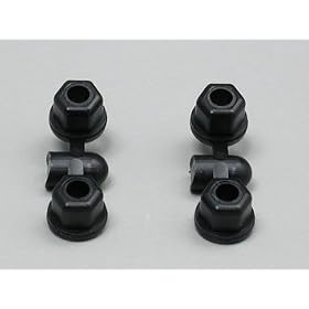 Team Associated Shock Mount Nuts from Associated Accessories