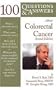 100 Questions  &  Answers About Colorectal Cancer