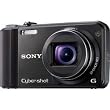 Sony Cyber-Shot DSC-H70 16.1 MP Digital Still Camera with 10x Wide-Angle Optical Zoom G Lens and 3.0-inch LCD (Black)