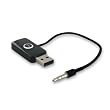 BeeWi BBA100-A0 Adaptateur Bluetooth pour Autoradio