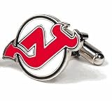 New Jersey Devils Cufflinks
