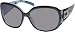 Big Frame Colored Inner Side of Temples Fashion Sunglasses - New !