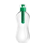 Bobble BPA-Free 550 ml Water Bottle, Green