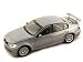 BMW 320 Si WTCC Test Car Grey 1:18 Diecast Model