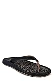 Olukai Paniolo Womens, Black/Black, 7 Uk,