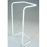 Adjustable Blanket Support in White