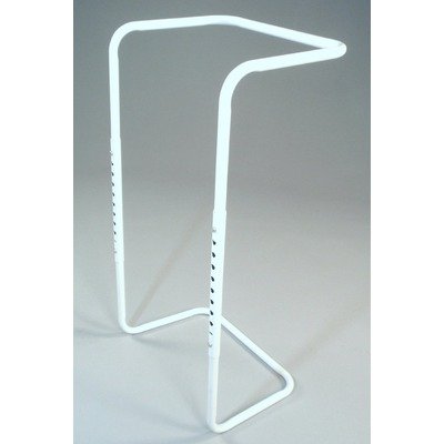 Adjustable Blanket Support in White