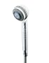 KOHLER K-8502-CP MasterShower 3-Way Relaxing Handshower, Polished Chrome