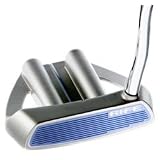 Guerin Rife Two Bar Mallet Offset Putter