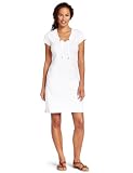 Lole Women's Calm Tunic, White, Medium