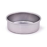 Parrish Magic Line 6 x 2 Inch Round Aluminum Cake Pan