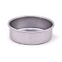 Parrish Magic Line 6 x 2 Inch Round Aluminum Cake Pan