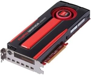 Sapphire FirePro W9000 Graphic Card - 975 MHz Core - 6 GB GDDR5 SDRAM - PCI Express 3.0 x16 - Full-length/Full-height - 4096 x 2160 - CrossFire Pro - Fan Cooler - DirectX 11.1, OpenGL 4.2, OpenCL 1.2 - DisplayPort - 100-505859