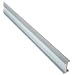 Fiberglass I-Beam, Gray, 1/4" Thick, 1-1/2" Width, 3" Height, 60" Length