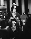 MARX BROTHERS, GROUCHO MARX, HARPO MARX, CHICO MARX, ZE