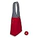 flip & tumble 24-7 Reusable Bag, Red/Slate