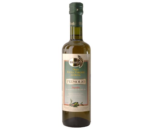 Cover image : Giovanni Giachi Primolio Olive Oil - 500ml (16.9 fl. oz.)