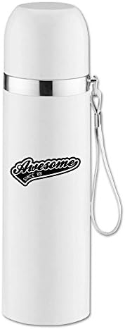 CHEDUCEA MUG Awesome Bullet Vacuum Cup White