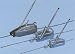 Tractel GRIPHOIST/TIRFOR- wire rope hoist: Lifting Cap: Model TU-17