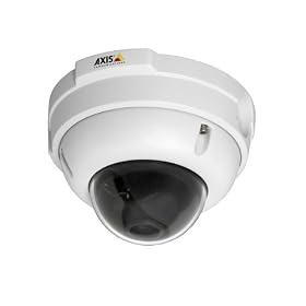 Axis 0253001 232D+ Network Dome Camera
