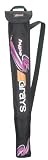 Grays International Hype Hockey Stick Bag - Black/Pink