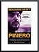 Pinero, Art Poster with Metal Frame, poster size: 11