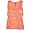 Roxy Mini Sharks Crop Tank - Women's ( sz. S, Shell Pink )