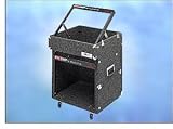 Converta Raxx 10x6 Space Combo Rack Case - B0002ORMVY