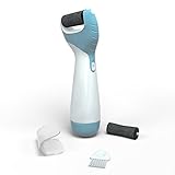 PedXpress, The Hard Skin Removing Pedicure Roller, Save Time and Money Whilst Still Achieving Salon Soft Feet! Easy to Use, Powerful, Electric File Tool For Callus Skin.