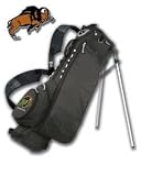 North Dakota State Bison NCAA GoLite Golf Stand Bag NCAA College Athletics