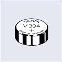 Varta V 394 1,55 V 67 mAh Uhrenzelle