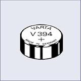 Varta V 394 1,55 V 67 mAh Uhrenzelle