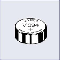 Varta V 394 1,55 V 67 mAh Uhrenzelle