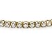 14K White Gold Diamond Bracelet -- 3.00 Ct. SI1-SI2 Eye Clean G/H