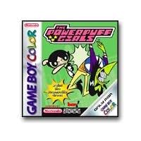 The Powerpuff Girls: Paint the Townsville Green (GBC)