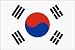 South Korea Flag Polyester 2 ft. x 3 ft.
