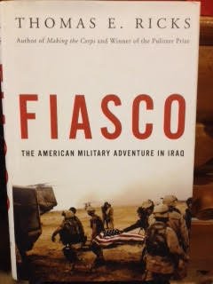 Fiasco: the American Military Adventure in IraqFrom Penguin Press