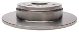 Aimco 31316 Premium Rear Disc Brake Rotor Only - DIH (Drum In Hat) Parking Brake