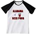 Alabama Beer Pong Jr. Miss Cap Sleeve
