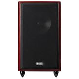 KEF XQ10 Khaya Mahogany (Pr) 2-Way Bookshelf Loudspeakers