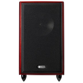 KEF XQ10 Khaya Mahogany (Pr) 2-Way Bookshelf Loudspeakers