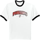 Phillips #1 Adult Ringer T-Shirt
