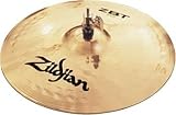 Zildjian ZBT Hi-Hat Top Cymbal, 13 Inches