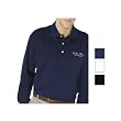 Oxford Golf - Long-Sleeve Lisle Polo (1828)