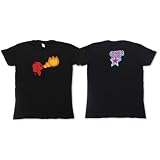 Buy Osaka Popstar - DEVIL DOG WOMens T-shirt, Black by Osaka Popstar